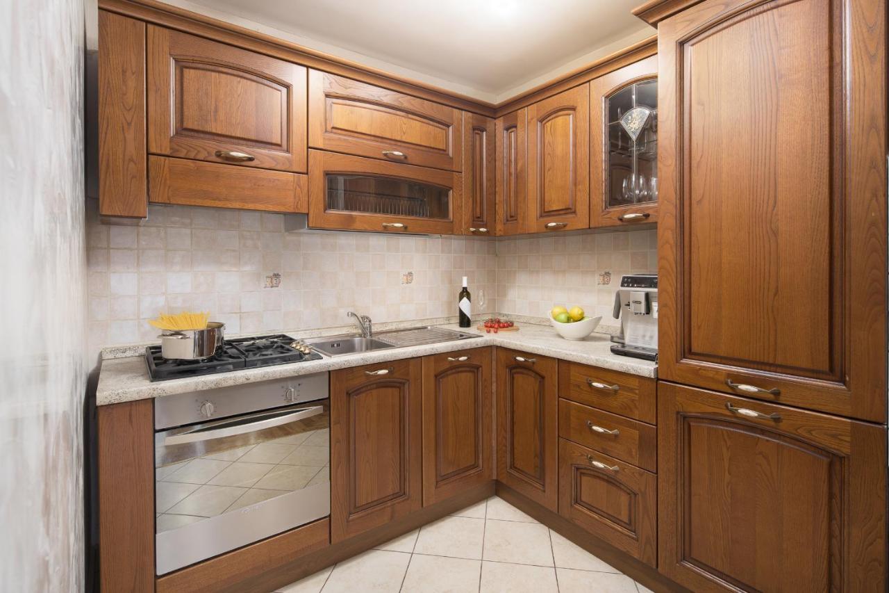 Luxury Apartments Casablanca/Vivaldi Pula Luaran gambar