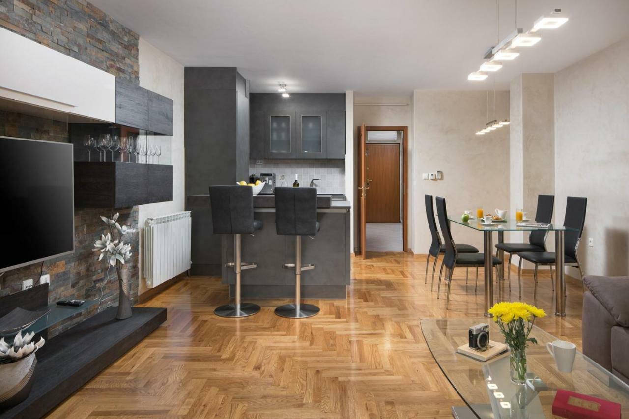 Luxury Apartments Casablanca/Vivaldi Pula Luaran gambar